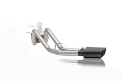 Gibson Stainless Sport Exhaust System 09-20 Dodge Ram 4.7L,5.7L - Click Image to Close